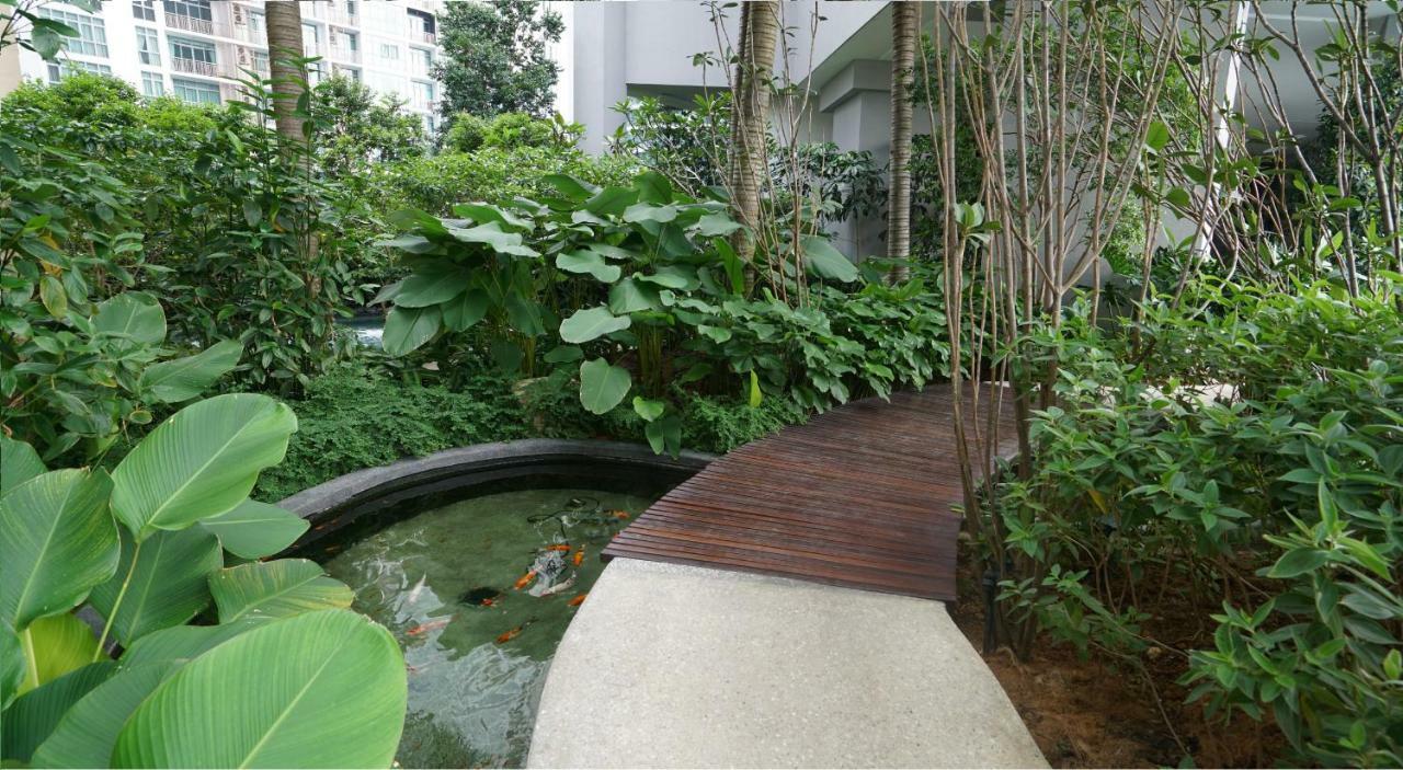 Klcc The Mews Home Kuala Lumpur Exterior foto
