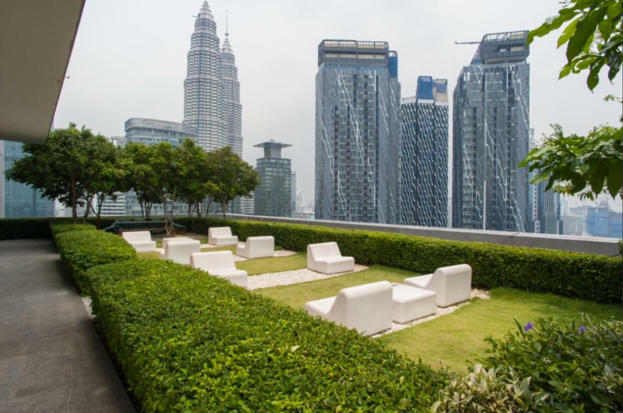 Klcc The Mews Home Kuala Lumpur Exterior foto