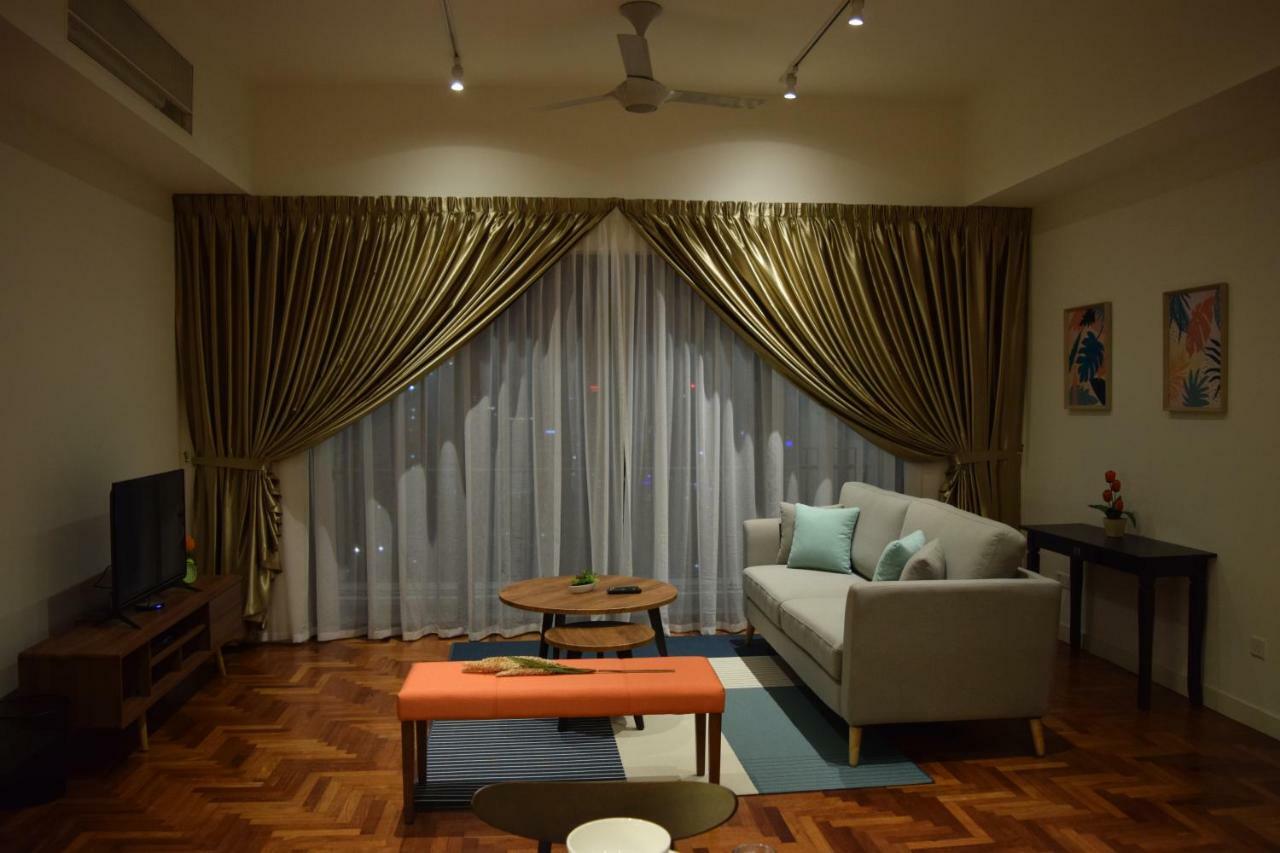 Klcc The Mews Home Kuala Lumpur Exterior foto